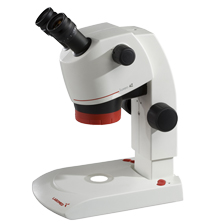  Labomed Luxeo 4Z Biomedical Inspection 4.4:1 StereoZoom Microscope General purpose stereozoom microscope with magnifications from 8x  140x. 