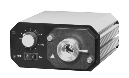 Techniquip Model 21AC fiber optic illuminator - 150 watt halogen general machine vision