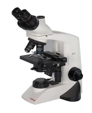 CxL Advanced Clinical Laboratory Student Microscope: Low cost, high quality microscope available in monocular, binocular or trinocular configurations. LED or Halogen illimination