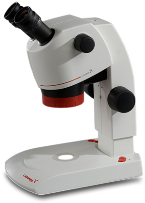 Labomed Luxeo 2S 1x/3x Stereo Microscope for laboratory dissection, biological 
