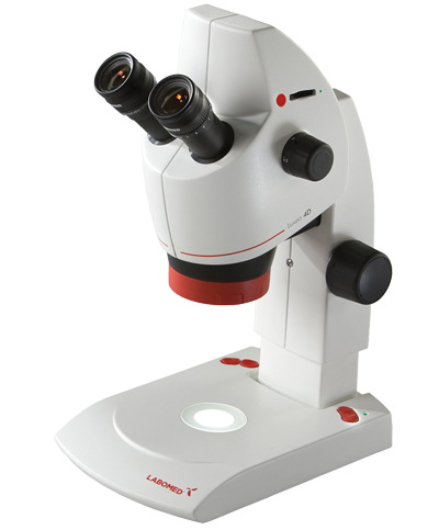 Labomed Luxeo 4D 4.4:1 5MP Digital Stereozoom Microscope for laboratory dissection, biological 
