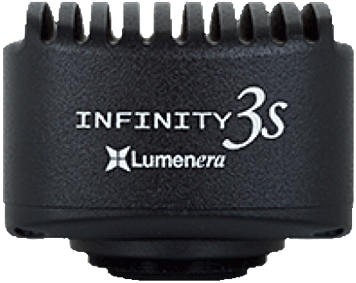 Lumenera 3S-1UR high-speed research grade non-cooled CCD microscope camera models for fluorescence and extremely low light microscope applications
