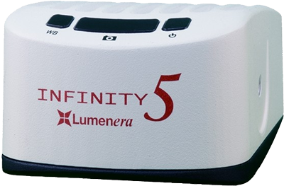 Lumenera 5-5 5 megapixel scientific grade high speed CMOS microscope camera HDMI and USB3 interfaces