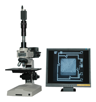 IR INSPECTION MICROSCOPES, IR inspection, IR silicon inspection, forensic, IR forensic, GSR, gunshot residue, gun shot residue, silicon wafer inspection