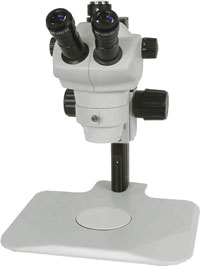  OEM-OPTICAL SZ645 StereoZoom Microscope – 6.3:1 zoom provides magnification to 200x. Ideal for general inspection, available in a trinocular ‘camera ready’ version. Compare to Nikon SMZ645