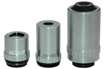 OPTICAL COMPONENTS – Eyepiece sets, objective lenses, filters, and reticles for all makes