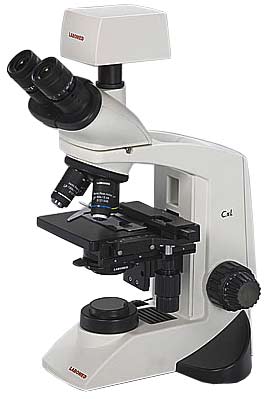 Labomed CxL Digital Laboratory model with integrated 3 Mpixel CMOS digital camera