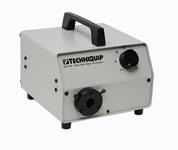  Techniquip Fiber 

Optic LIGHT SOURCES  FOI Series; Industry standard 150 watt halogen illuminator. Very high reliability with over 300,000 sold.  Made in 

USA.