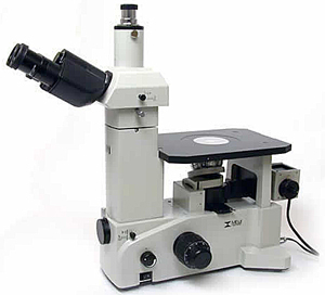 MEIJI IM7000 Inverted Metallurgical Microscope,Inverted metallurgical microscope, cross-section microscope, semiconductor microscope, metal grain microscope, reflected light inverted microscope, IM7100, IM7200
