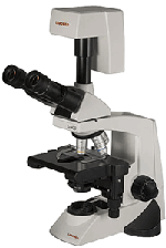 DIGITAL Microscopes – preconfigured CxL, LX400 models with integrated camera, software, Labomed