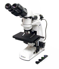 MT7000 - Metallurgical microscope, semiconductor microscope, metal grain microscope, reflected light microscope, Meiji, MT7000, MT7100, infinity corrected optics, Olympus microscope, Meiji microscope, Nikon microscope, Leica microscope, Zeiss microscope, Wesco microscope