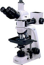 MT8500 - Metallurgical microscope, semiconductor microscope, metal grain microscope, reflected light microscope, Meiji, MT8500, MT8520, MT8530,  infinity corrected optics, Olympus microscope, Meiji microscope, Nikon microscope, Leica microscope, Zeiss microscope, Wesco microscope